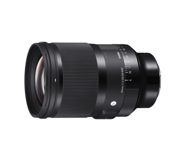 Sigma A 35mm f/1.2 A DG DN Sony E - 620648 - zdjęcie 2